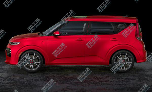 images/goods_img/20210312/3D model 2020 Kia Soul/5.jpg